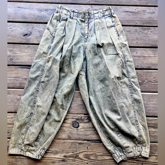 We the free barrel pants size Small - Picture 2 of 6